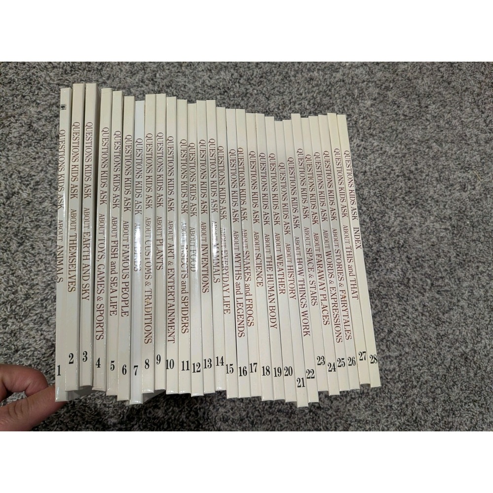 Huge‎ Lot Of 20 The Sesame Street Book Club Books All Are 1980-81 Muppets EUC